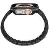 Apple Watch szíj PITAKA Carbon Fiber Modern fekete-szürke (42/44/45/46/49mm) - 2