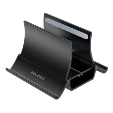 AWEI X32 Gravity Laptop Állvány Fekete