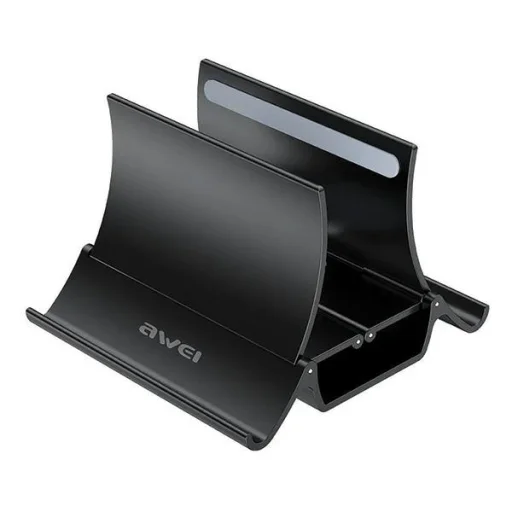 AWEI X32 Gravity Laptop Állvány Fekete - 1
