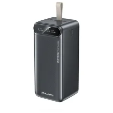 AWEI PowerBank PA-13 50000mAh 22.5W fekete