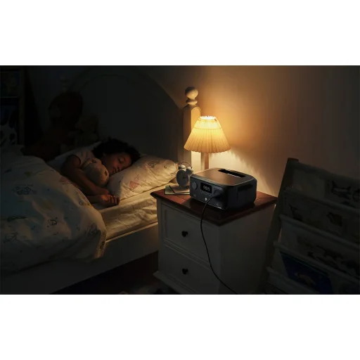 Bundle: Power Station EcoFlow RIVER 3 UPS + Solar Panel 45W USB-C - 8