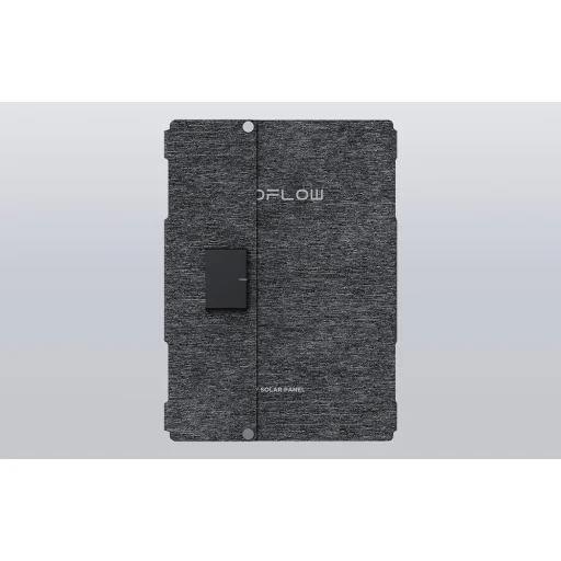 Bundle: Power Station EcoFlow RIVER 3 UPS + Solar Panel 45W USB-C - 17