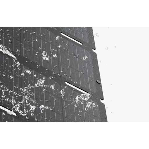 Bundle: Power Station EcoFlow RIVER 3 UPS + Solar Panel 45W USB-C - 18