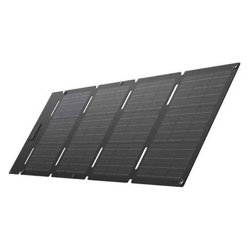 Bundle: Power Station EcoFlow RIVER 3 UPS + Solar Panel 45W USB-C - 3