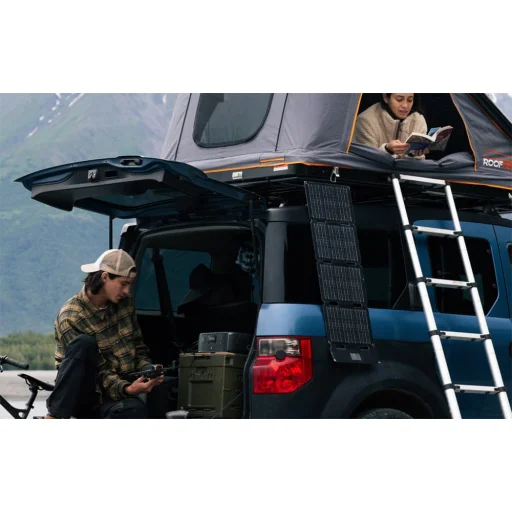 Bundle: Power Station EcoFlow RIVER 3 UPS + Solar Panel 45W USB-C - 11