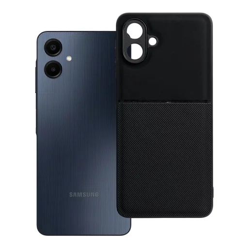 Puzdro NOBLE pre Samsung Galaxy A07 čierne - 7