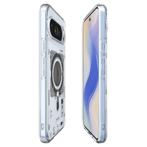 Google Pixel 10 Pro XL Spigen Ultra Hybrid Mag Magsafe tok - 9