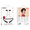 Borofone Sports earphones BE72 Sun bluetooth black thumbnail