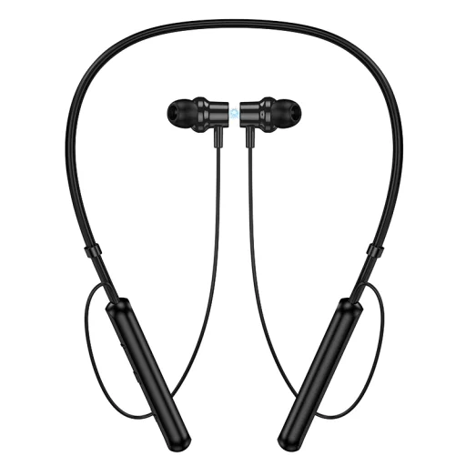 Borofone Sports earphones BE72 Sun bluetooth black - 5