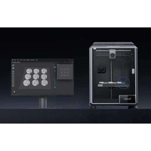 Creality K1C 3D Nyomtató - 13