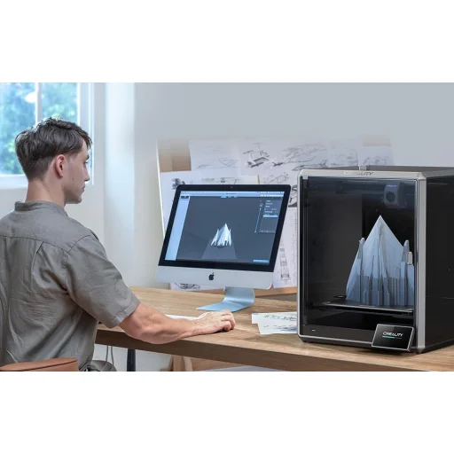 Creality K1 MAX 3D Nyomtató - 12