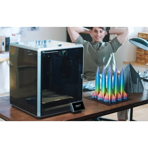 Creality K1 MAX 3D Nyomtató - 13