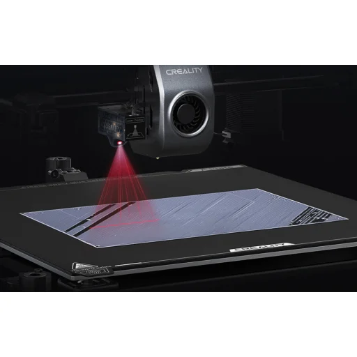 Creality K1 MAX 3D Nyomtató - 10