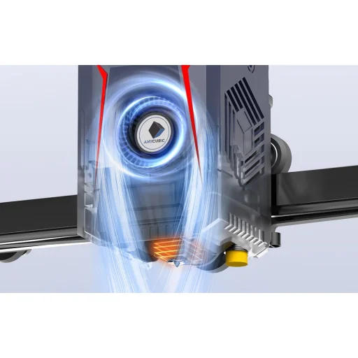 AnyCubic Kobra 2 Neo 3D Nyomtató - 9