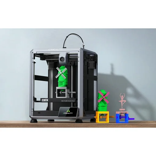 Creality 3D Nyomtató K1-SE - 6