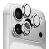 iPhone 17 Pro / iPhone 17 Pro Max Ezüst Gyémánt Blueo - Original Metal Frame Lencse Üveg üvegfólia thumbnail