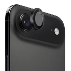 iPhone 17 Air Fekete Blueo Original Metal Frame Lens Glass üvegfólia