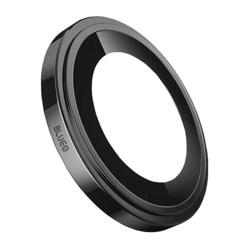 iPhone 17 Air Fekete Blueo - Sapphire Crystal Original Lens Glass üvegfólia - 2