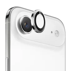 iPhone 17 Air Ezüst Blueo - Sapphire Crystal Original lencseüveg üvegfólia