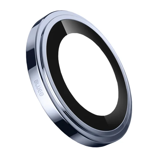 iPhone 17 Air Világoskék Blueo - Sapphire Crystal Original Lencseüveg üvegfólia - 2