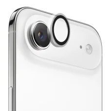 iPhone 17 Air Áttetsző Blueo - Original Metal Frame Lens Glass üvegfólia