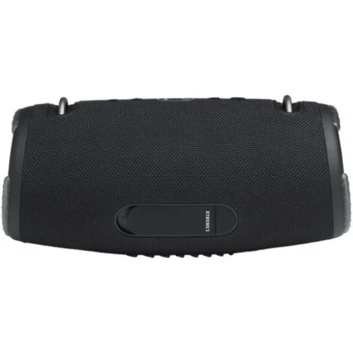 JBL Xtreme 3 hordozható vízálló kültéri hangszóró Fekete EU - 3