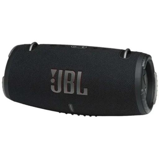 JBL Xtreme 3 hordozható vízálló kültéri hangszóró Fekete EU - 1