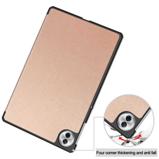 Honor Pad 10 Techsuit FoldPro Rose Gold tok - 2