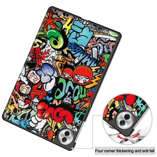 Honor Pad 10 Techsuit - FoldPro - Urban Vibe tok - 2