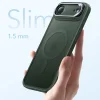iPhone 17 Air ESR - Classic Hybrid HaloLock Kickstand - Matt Zöld tok thumbnail