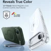 iPhone 17 Air ESR - Classic Hybrid HaloLock Kickstand - Matt Zöld tok thumbnail