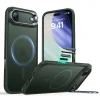 iPhone 17 Air ESR - Classic Hybrid HaloLock Kickstand - Matt Zöld tok thumbnail