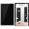 LCD kijelző modul Samsung Galaxy Tab A7 10.4 (2020) készülékhez, keret nélkül, fehér thumbnail
