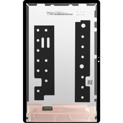 LCD kijelző modul Samsung Galaxy Tab A7 10.4 (2020) készülékhez, keret nélkül, fehér - 3