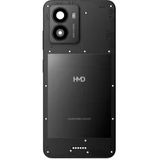 HMD Fusion akkumulátor hátlap, fekete