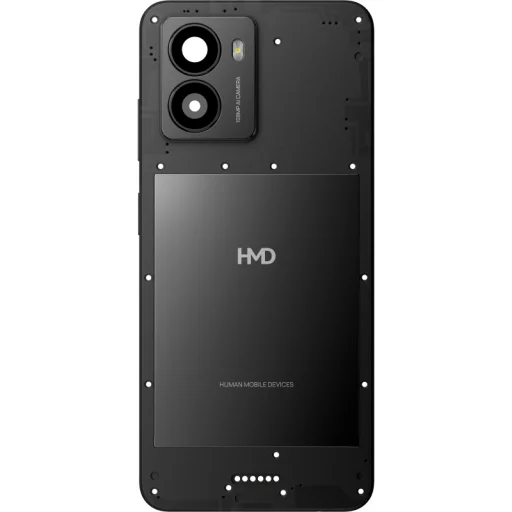 HMD Fusion akkumulátor hátlap, fekete - 1