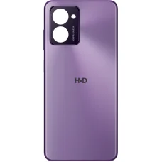 HMD Pulse Pro akkumulátorfedél, Twilight Purple hátlap