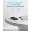 Anker PowerCore powerbank, 20000mAh, 87W, QC + PD, fekete - 4
