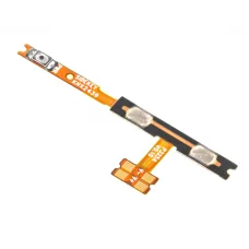 Hangerőgomb Flexibilis Szalagkábel Motorola Moto G24 Power / G24 számára