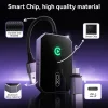 Wireless Carplay Adapter XO DESIGN CZ016, Fekete thumbnail