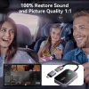 Wireless Carplay Adapter XO DESIGN CZ016, Fekete thumbnail