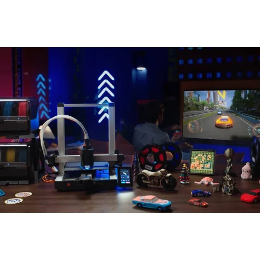 Anycubic Kobra 3 V2 3D nyomtató - 9