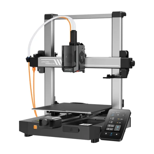 Anycubic Kobra 3 V2 Combo 3D Printer - 3