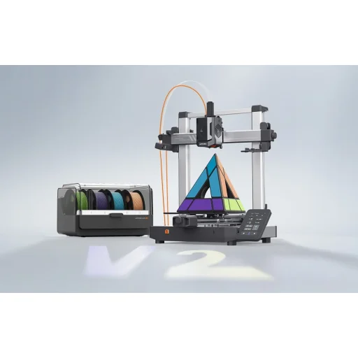 Anycubic Kobra 3 V2 Combo 3D Printer - 5