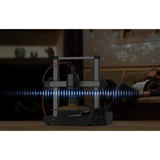 Anycubic Kobra 3 V2 3D nyomtató - 5