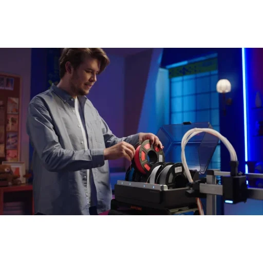 Anycubic Kobra 3 V2 Combo 3D Printer - 8