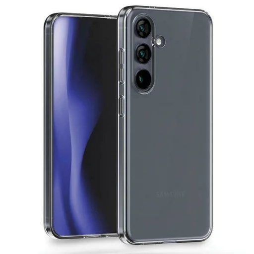 Samsung Galaxy S24 Mercury Jelly Clear tok, - 2