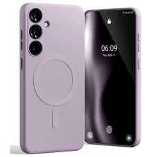 Samsung Galaxy S24 Plus lilac purple tok