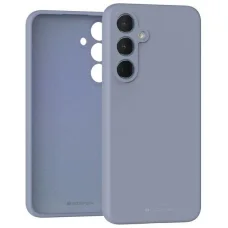 Samsung Galaxy A55 Mercury Silicone levendula tok