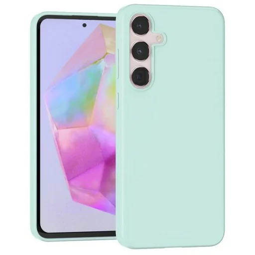 Samsung Galaxy A35 Mercury Soft menta tok - 1
